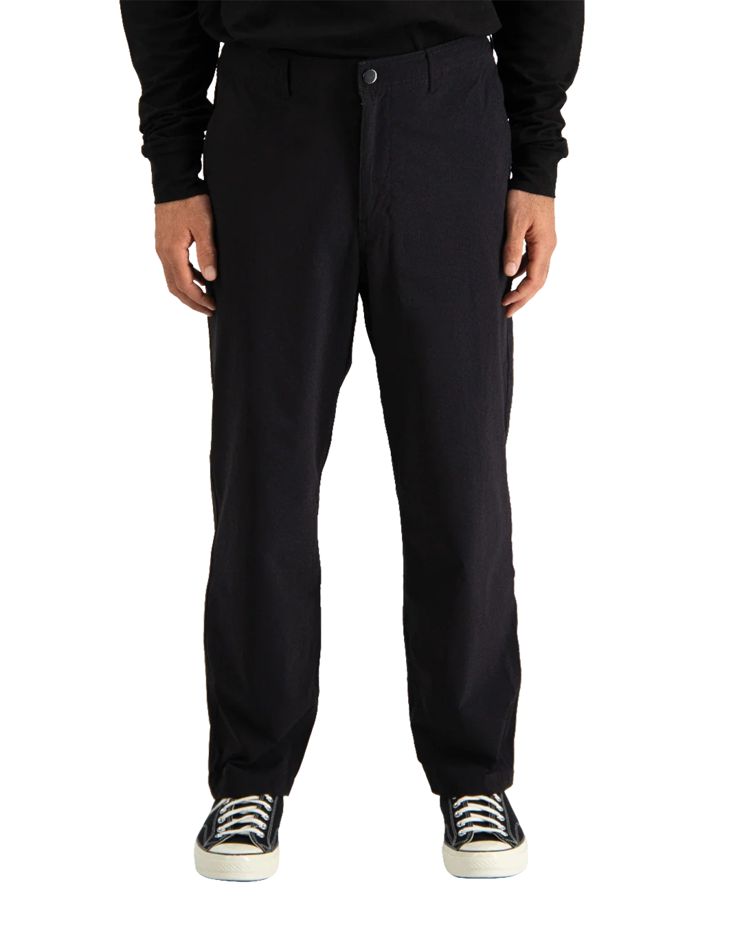 Peter Pants - Black