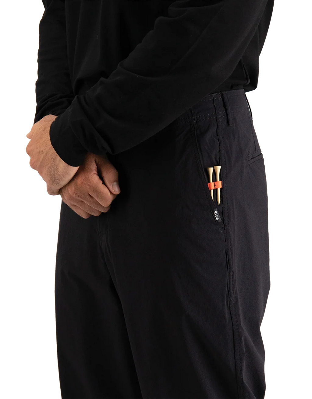 Peter Pants - Black