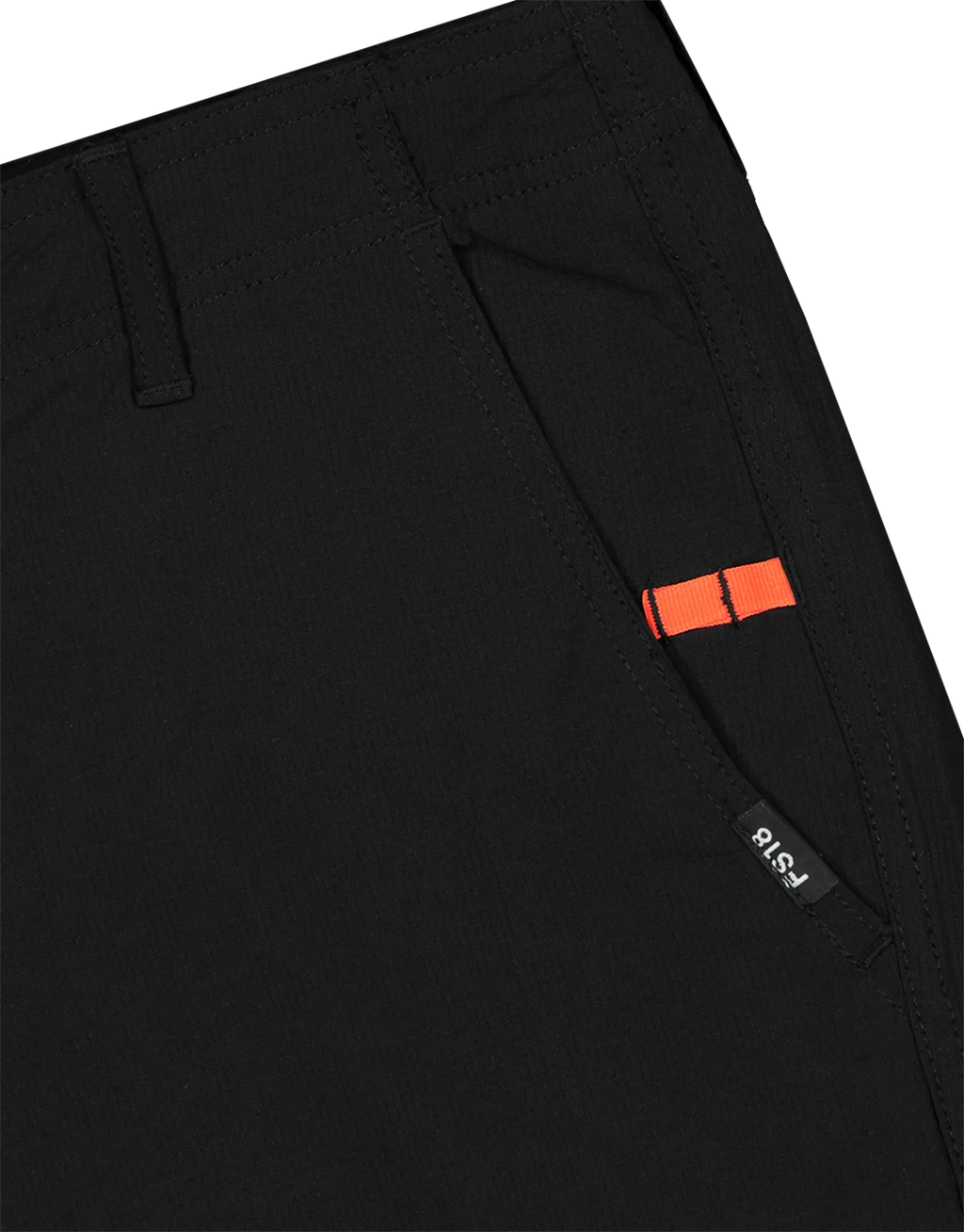 Peter Pants - Black