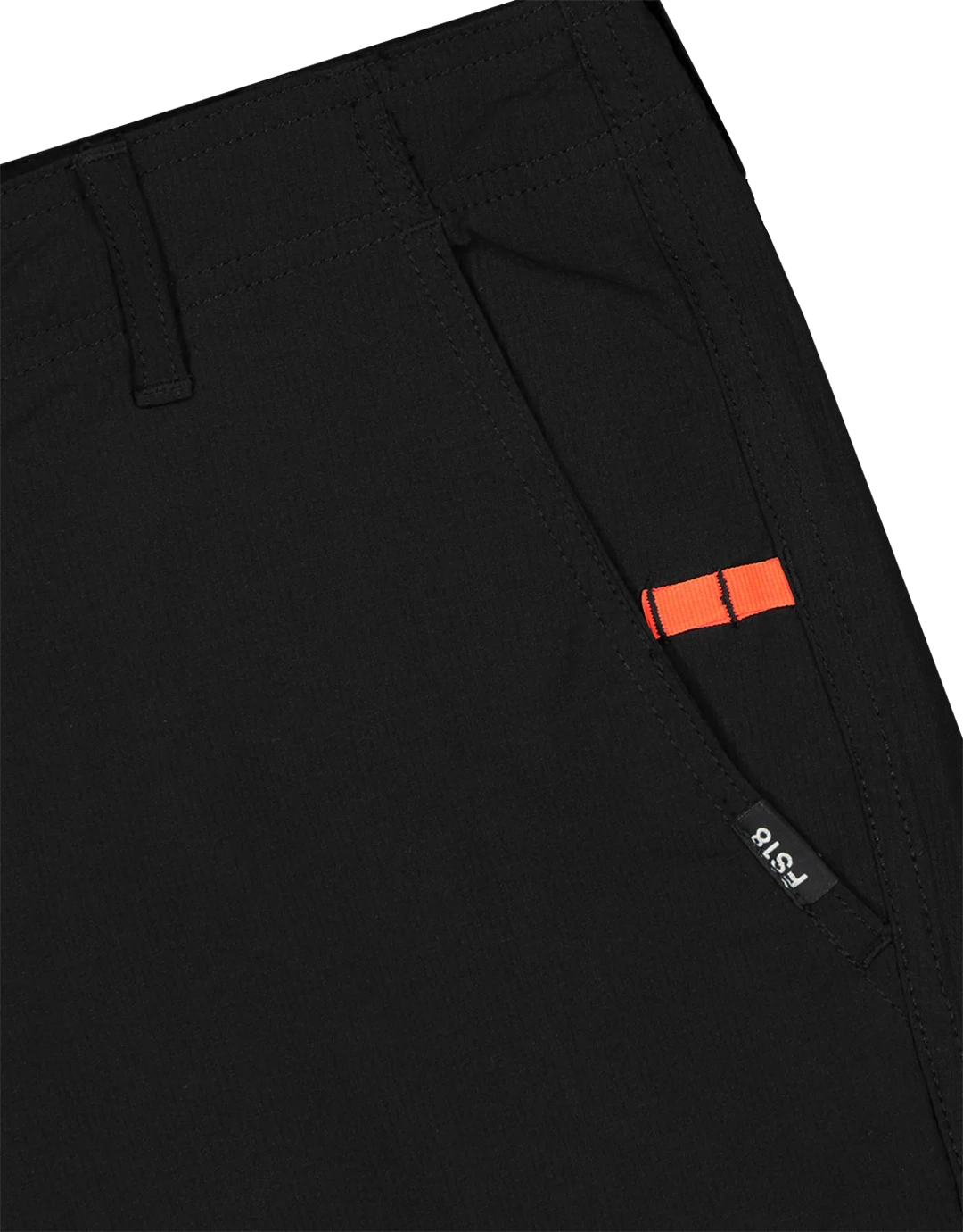 Peter Pants - Black