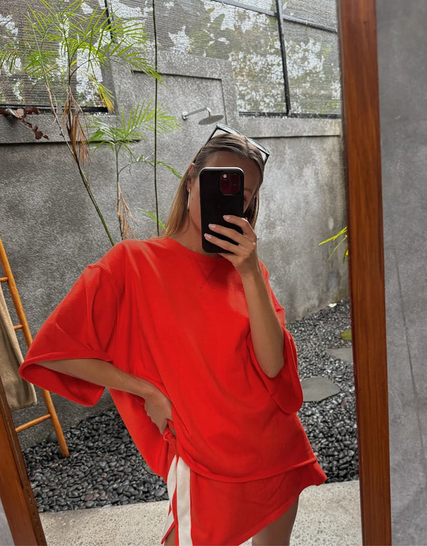 The Mason Tee by Luna Lane