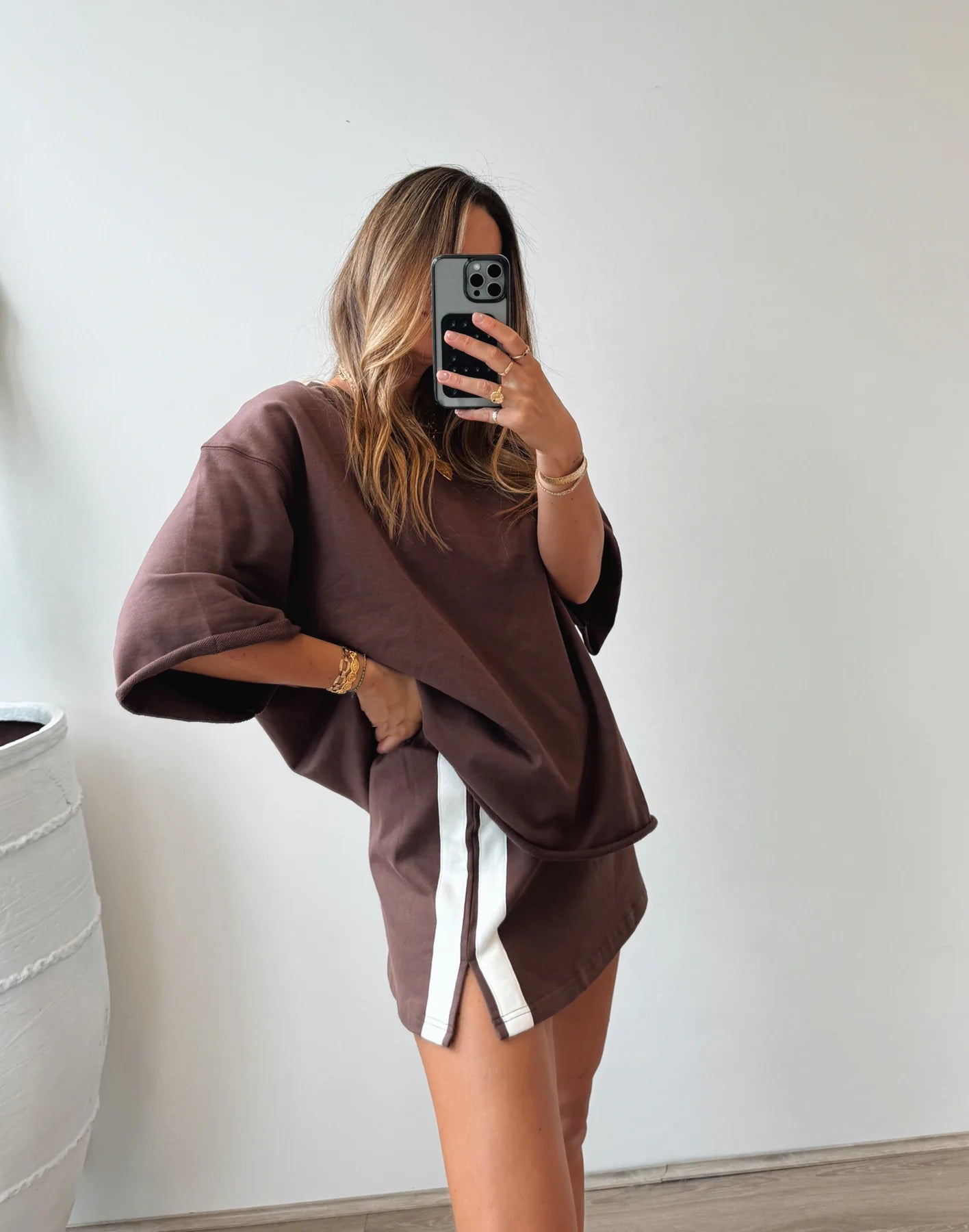 The Maya Mini Skirt