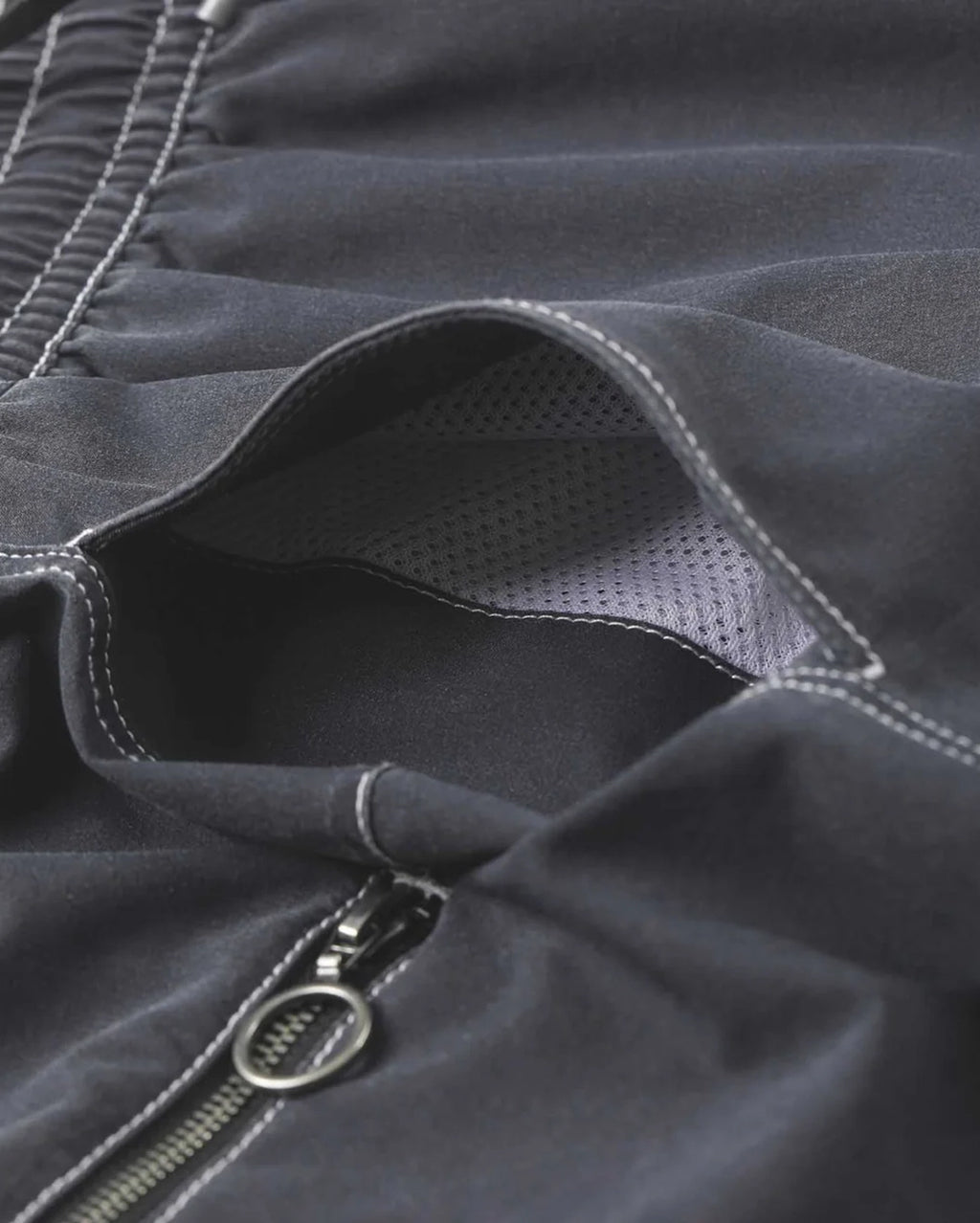 Swans 18" Swim Shorts - Black