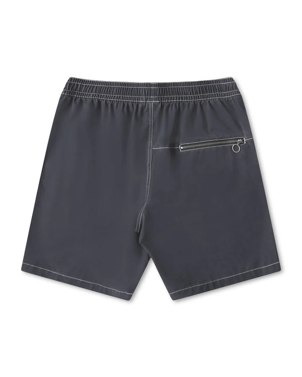Swans 18" Swim Shorts - Black