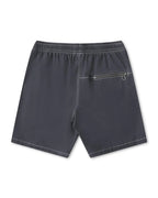 Swans 18" Swim Shorts - Black by Former - view 7