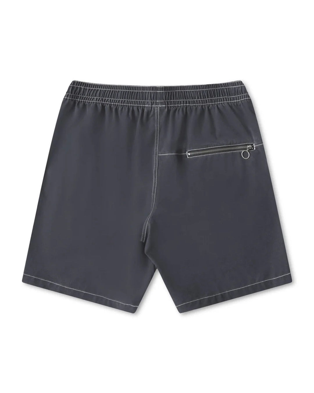 Swans 18" Swim Shorts - Black