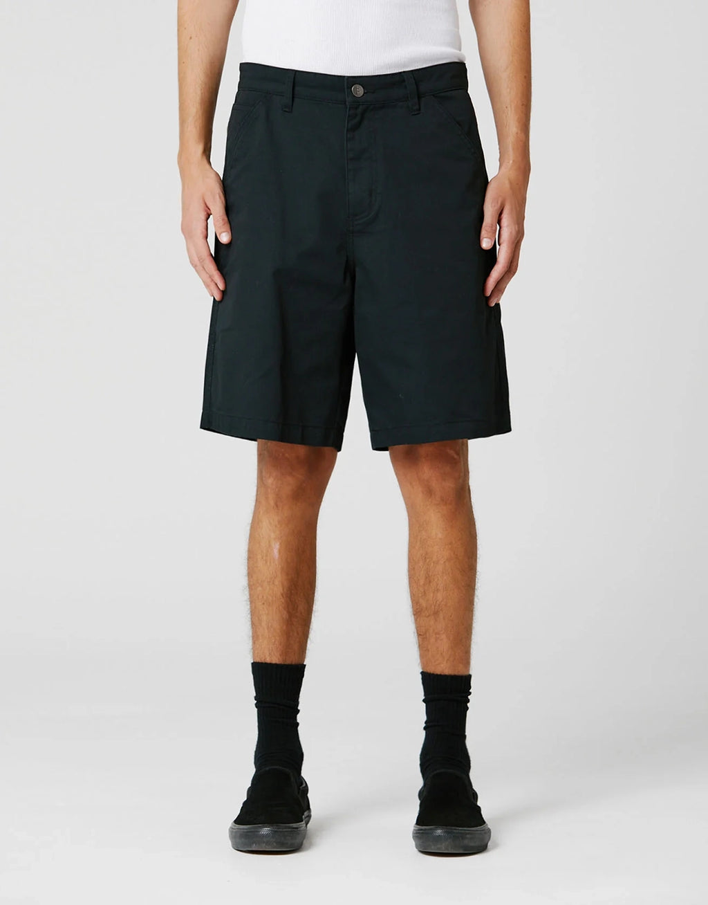 Reynolds 21' Shorts - Black