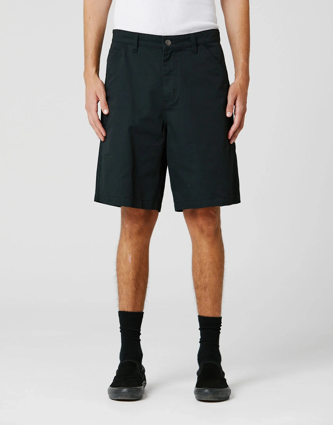 Reynolds 21' Shorts - Black