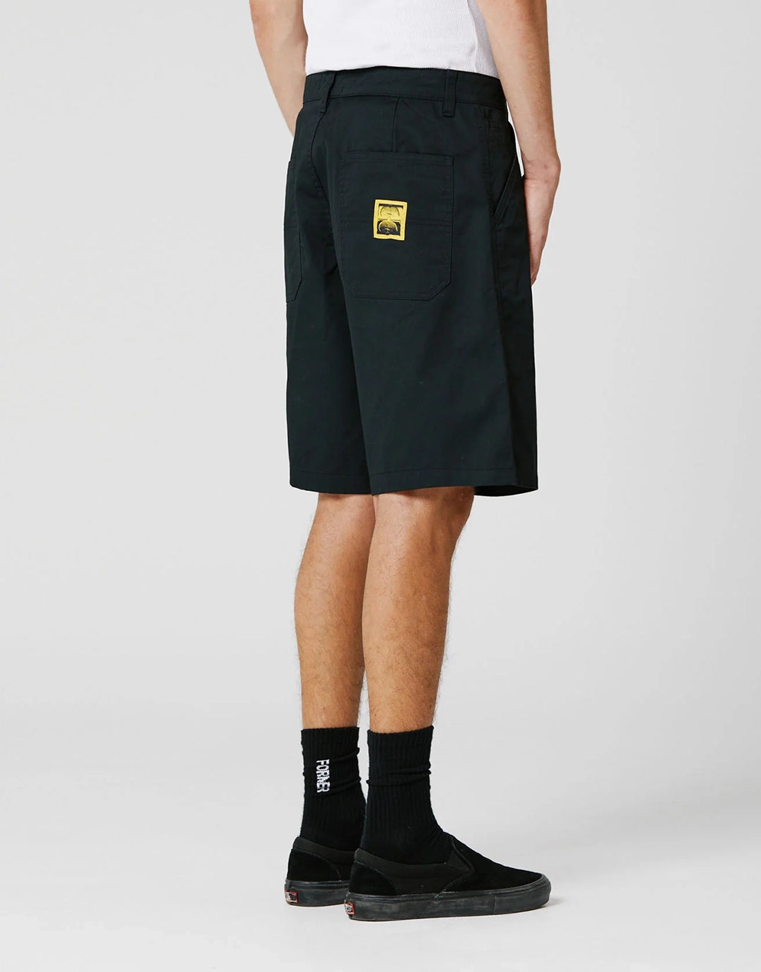 Reynolds 21' Shorts - Black
