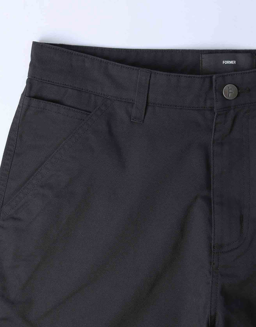 Reynolds 21' Shorts - Black
