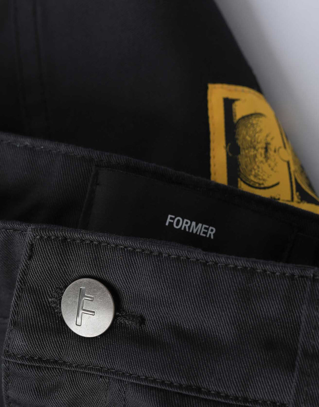 Reynolds 21' Shorts - Black