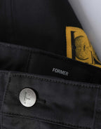 Reynolds 21' Shorts - Black by Former - view 7
