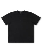 Franchise Waffle Short Sleeve T-Shirt - Black by Former - view 7