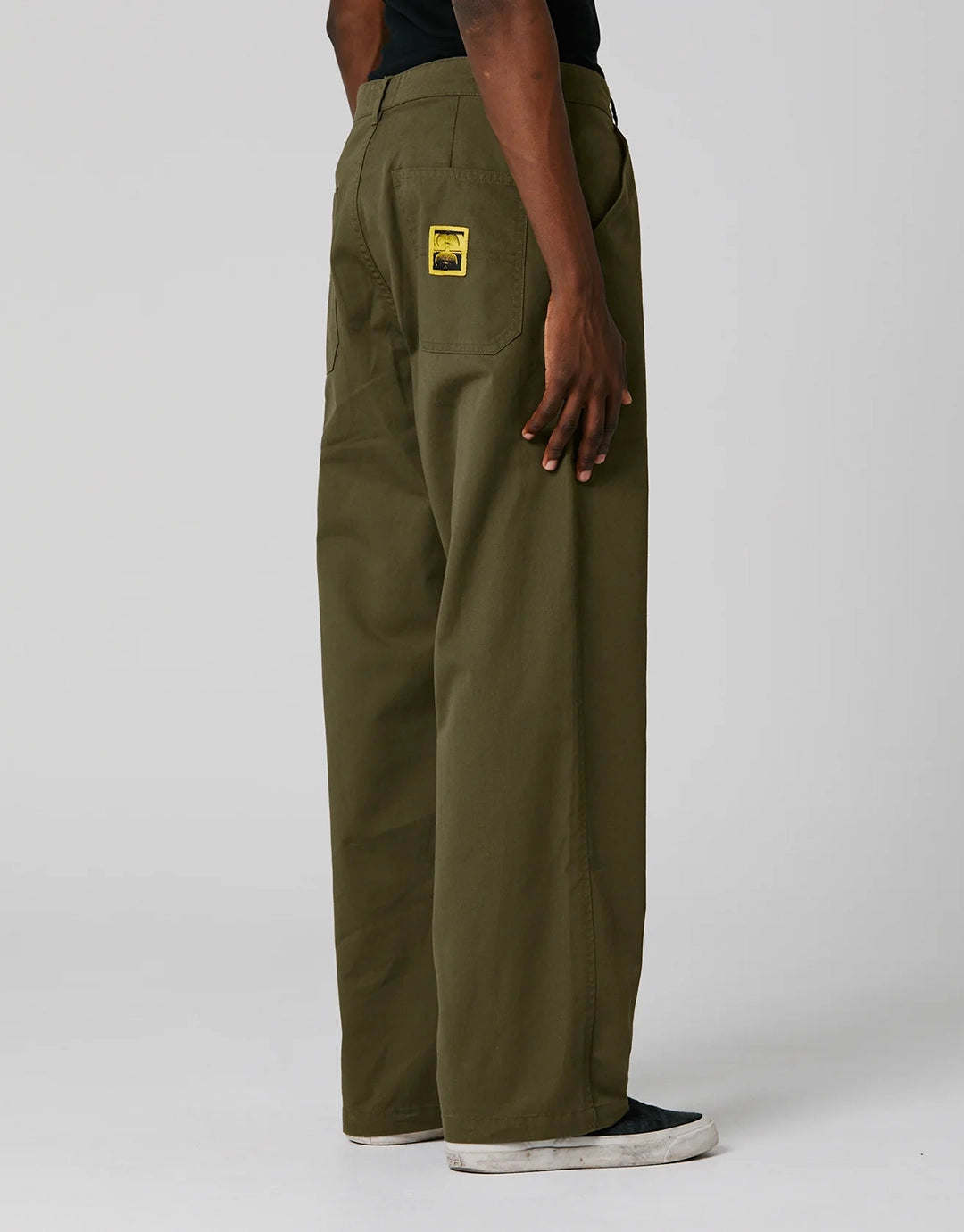 Reynolds Work Pants - Deep Olive