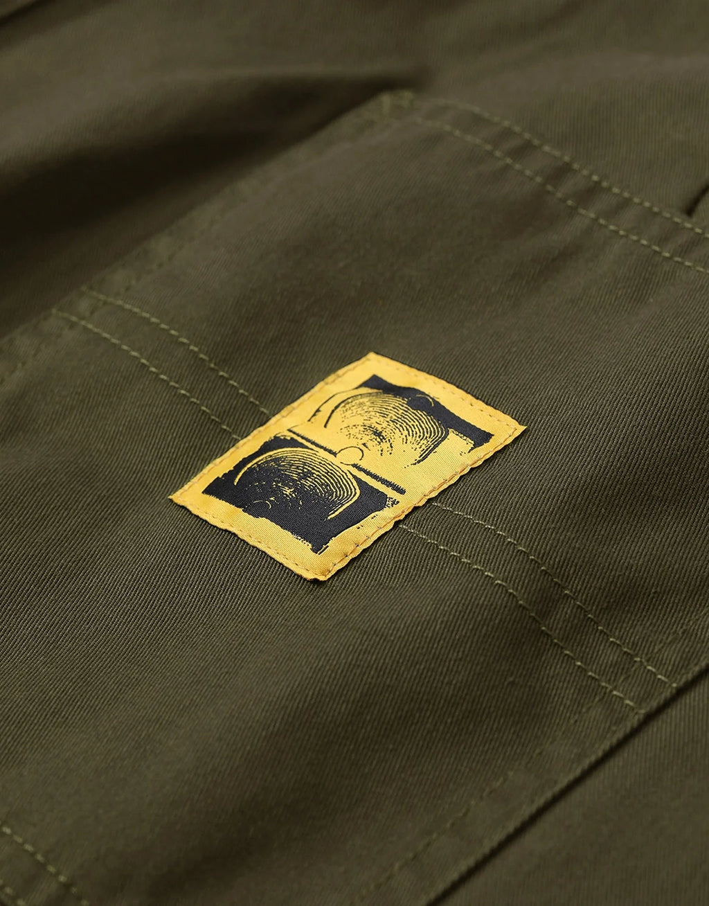 Reynolds Work Pants - Deep Olive