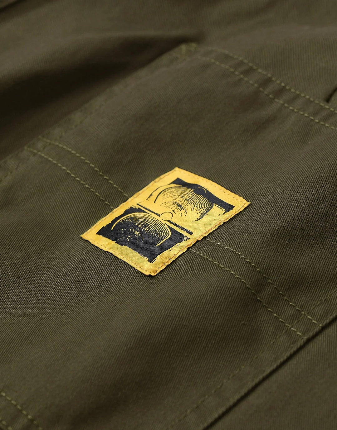 Reynolds Work Pants - Deep Olive