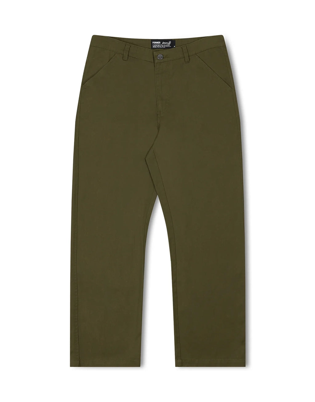 Reynolds Work Pants - Deep Olive