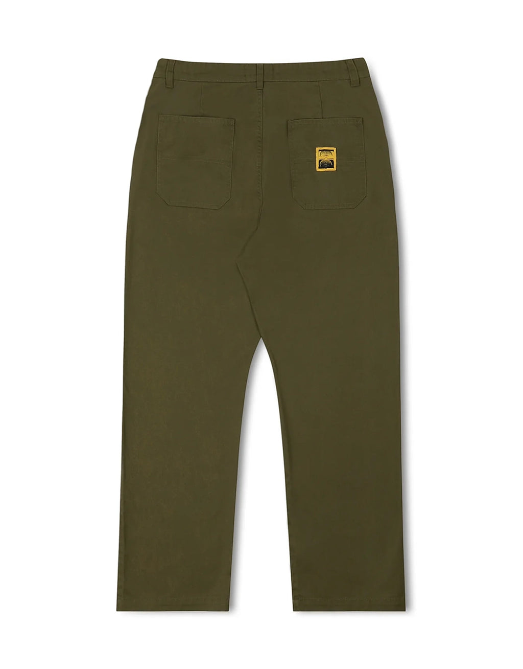 Reynolds Work Pants - Deep Olive