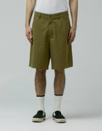 Reynolds 21' Shorts - Deep Olive by Former - view 3