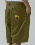 Reynolds 21' Shorts - Deep Olive by Former