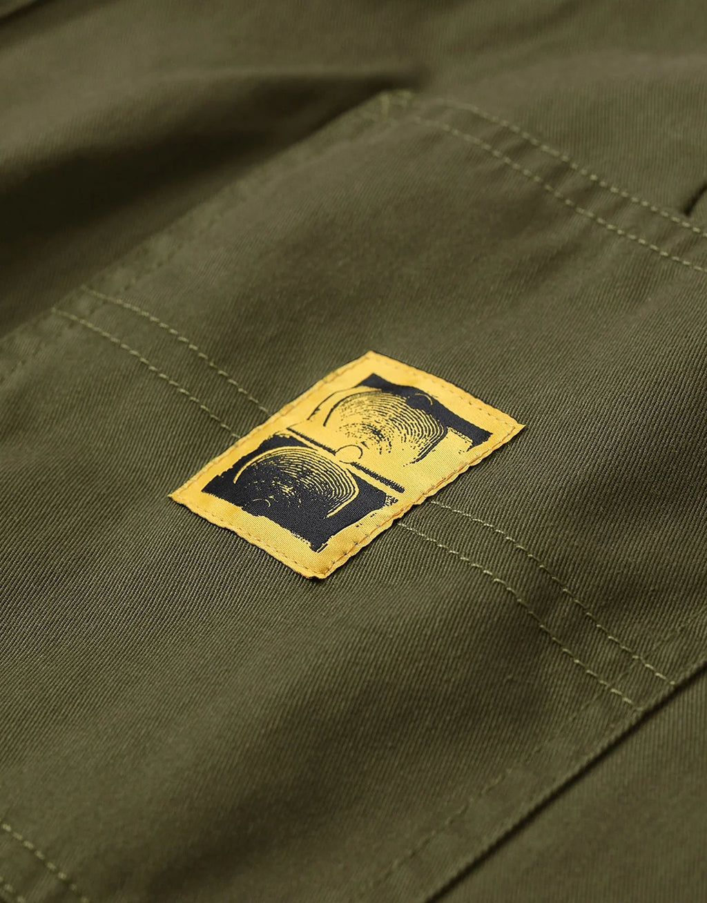 Reynolds 21' Shorts - Deep Olive