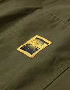 Reynolds 21' Shorts - Deep Olive by Former - view 5
