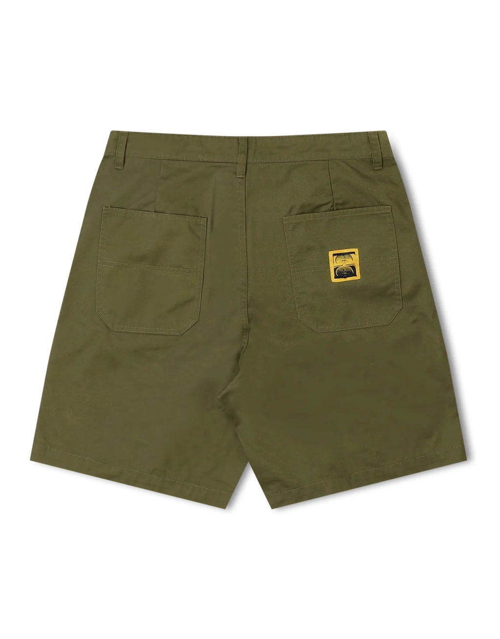 Reynolds 21' Shorts - Deep Olive