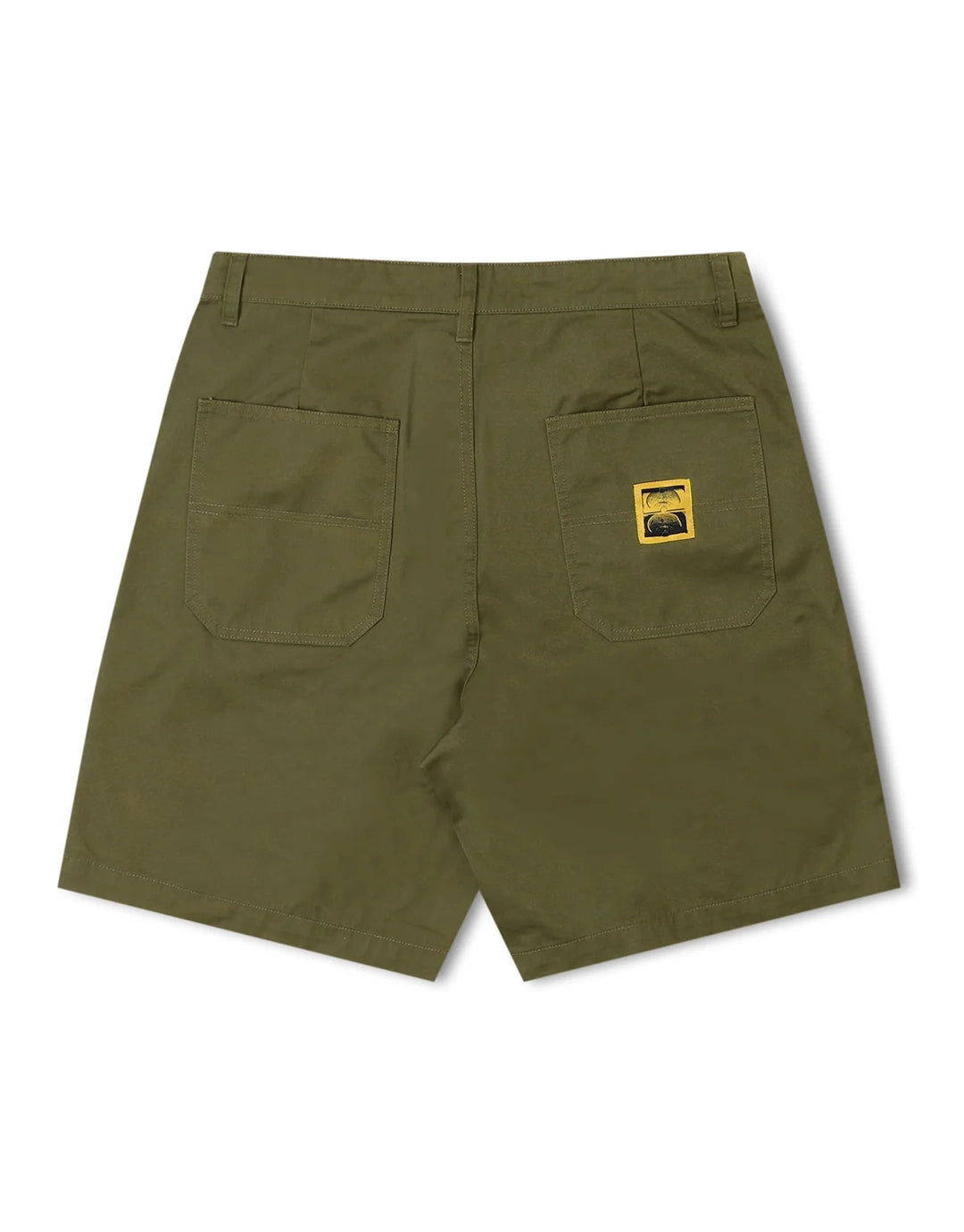 Reynolds 21' Shorts - Deep Olive