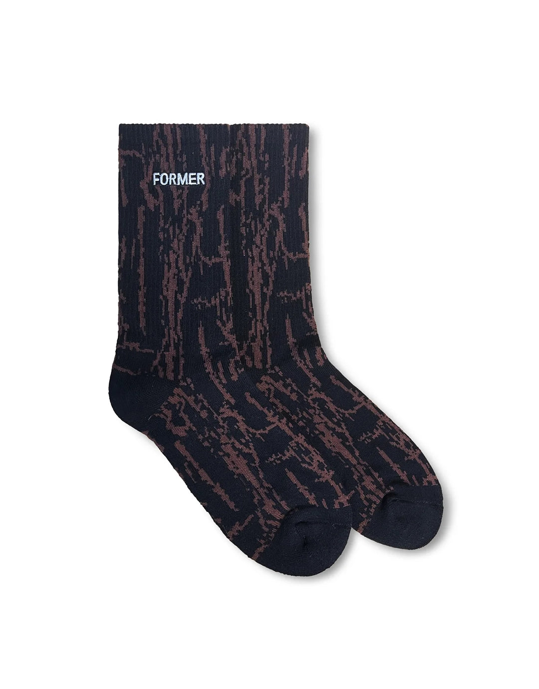 Turmoil Sock - Black