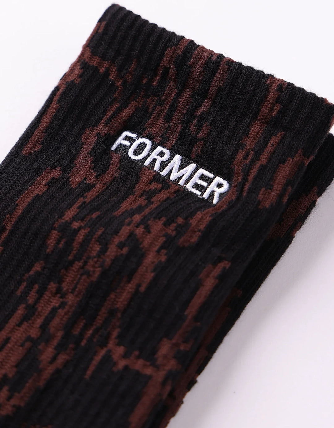 Turmoil Sock - Black