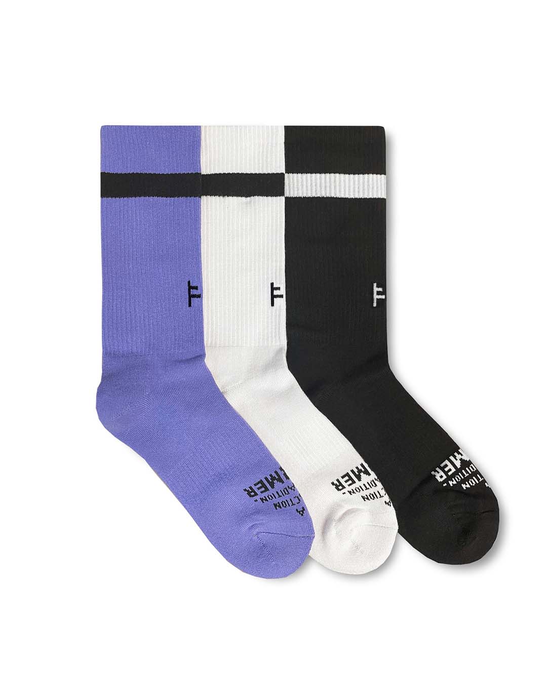 Franchise 3-Pack Socks - Multi