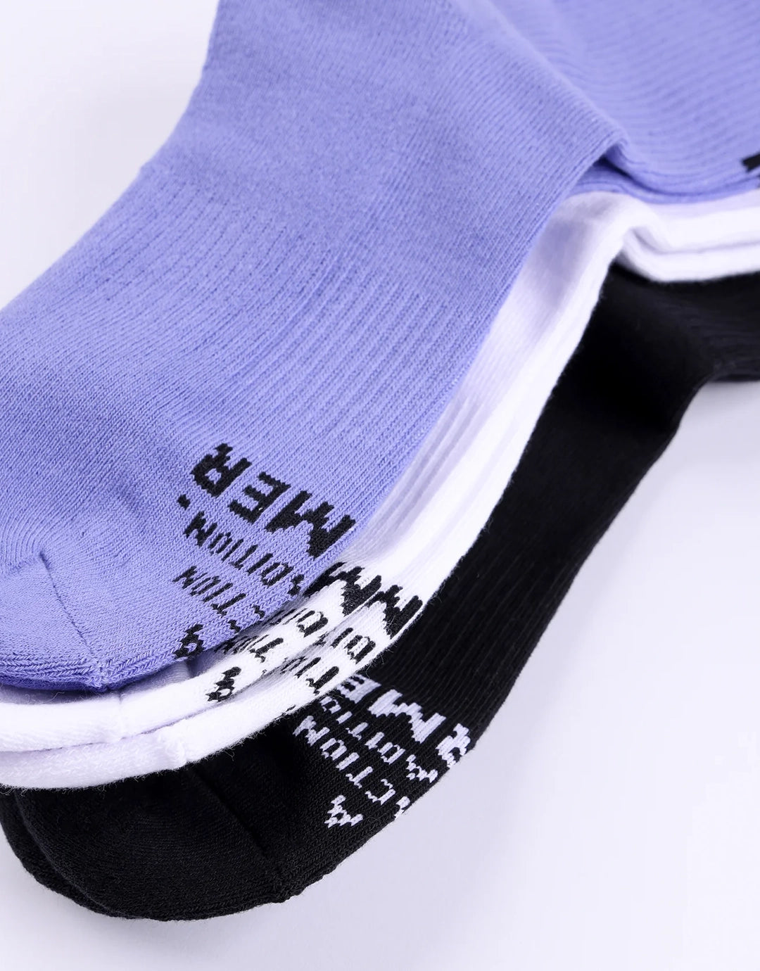 Franchise 3-Pack Socks - Multi