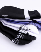 Franchise 3-Pack Sock - Multi-Bwv by Former - view 3
