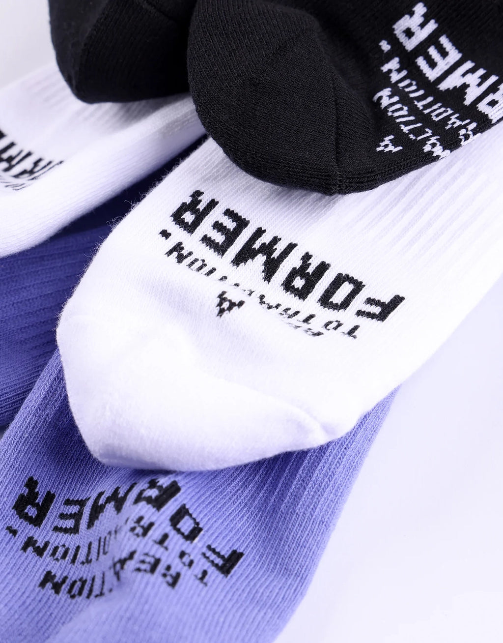 Franchise 3-Pack Socks - Multi