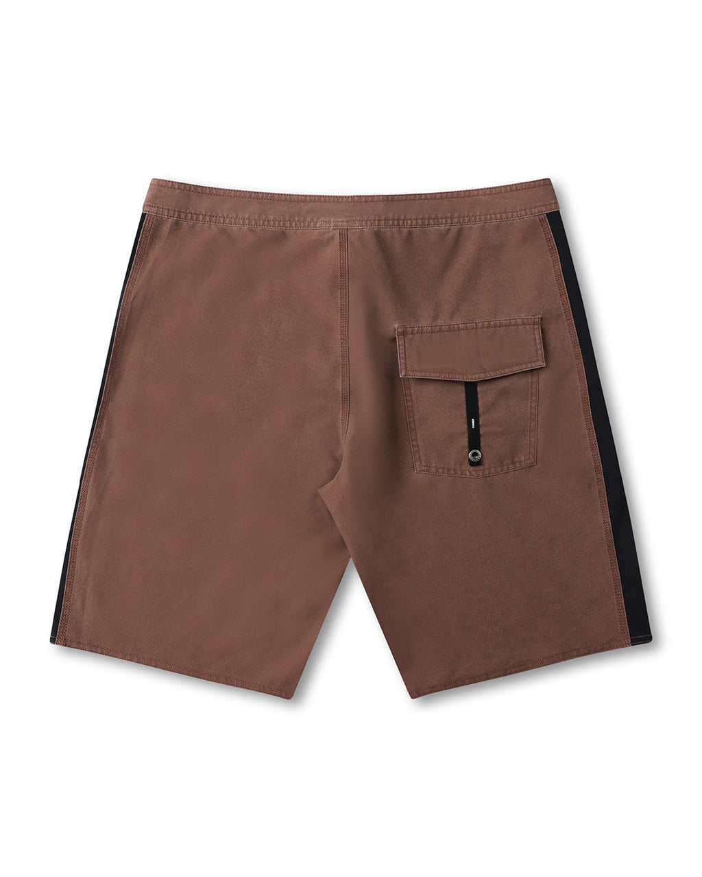 System 19" Shorts - Chocolate