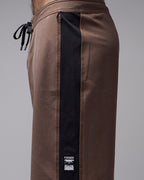System 19" Shorts - Chocolate by Former - view 5