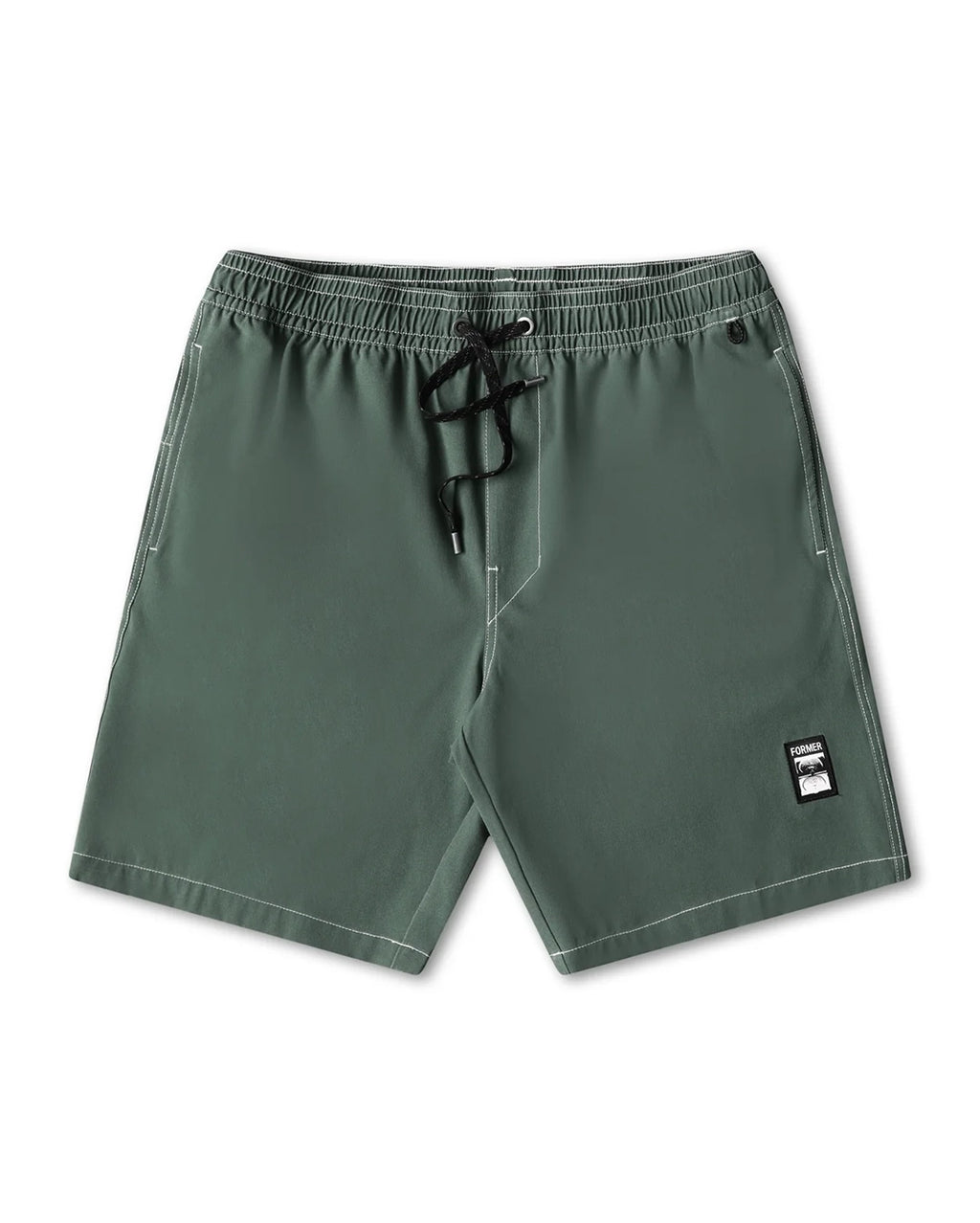 Swans 18" Swim Shorts - Surplus