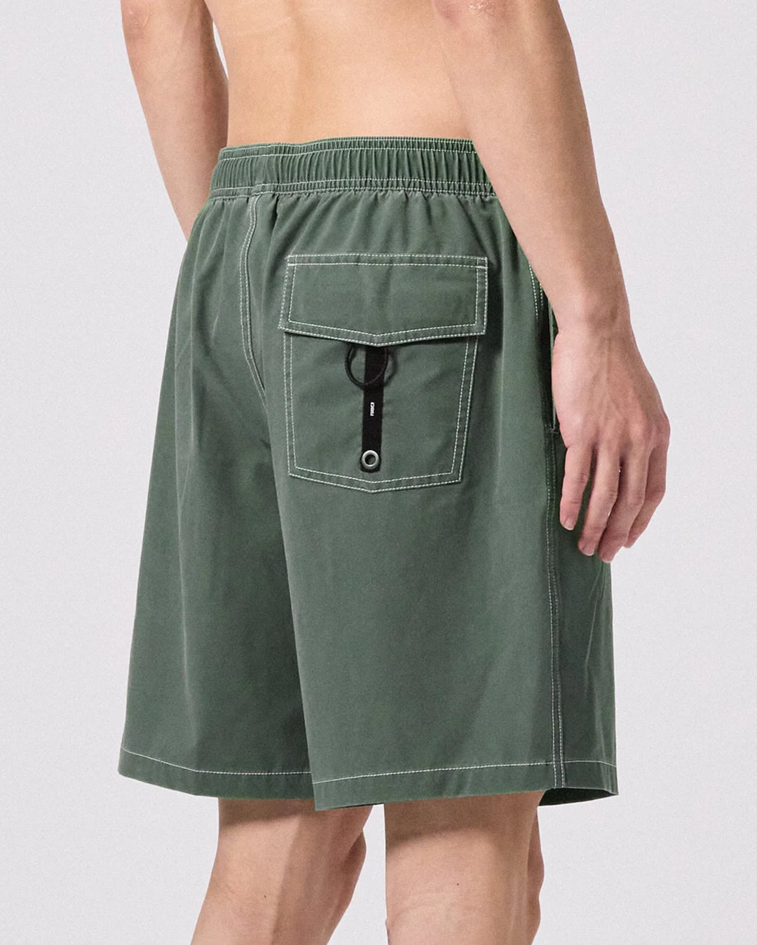 Swans 18" Swim Shorts - Surplus