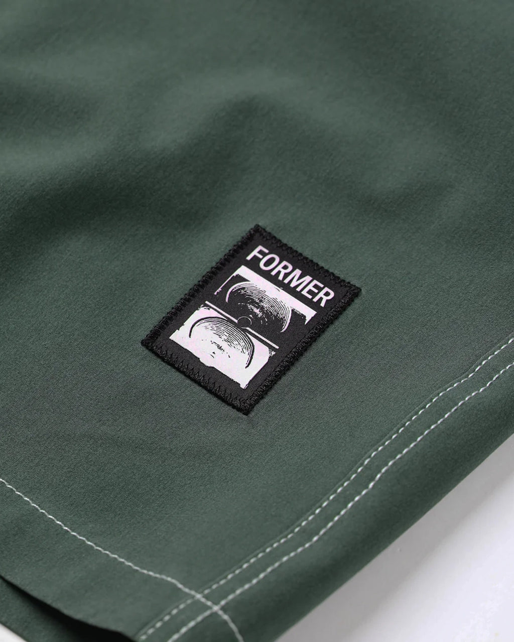 Swans 18" Swim Shorts - Surplus