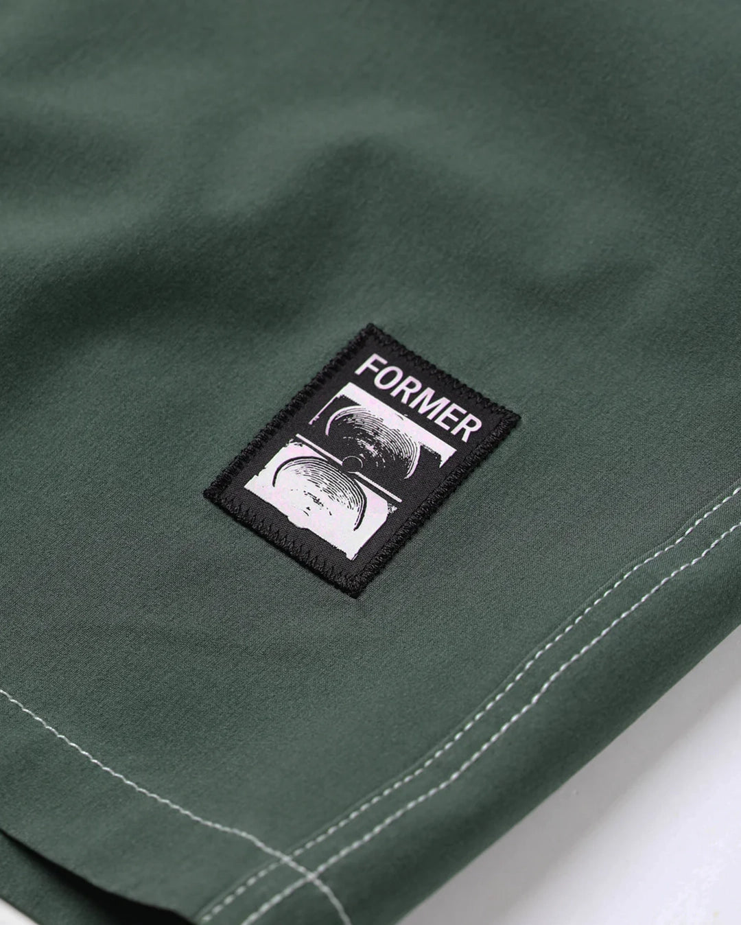 Swans 18" Swim Shorts - Surplus