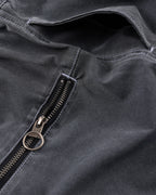 Swans Cargo 21" Swim Shorts - Black by Former - view 6