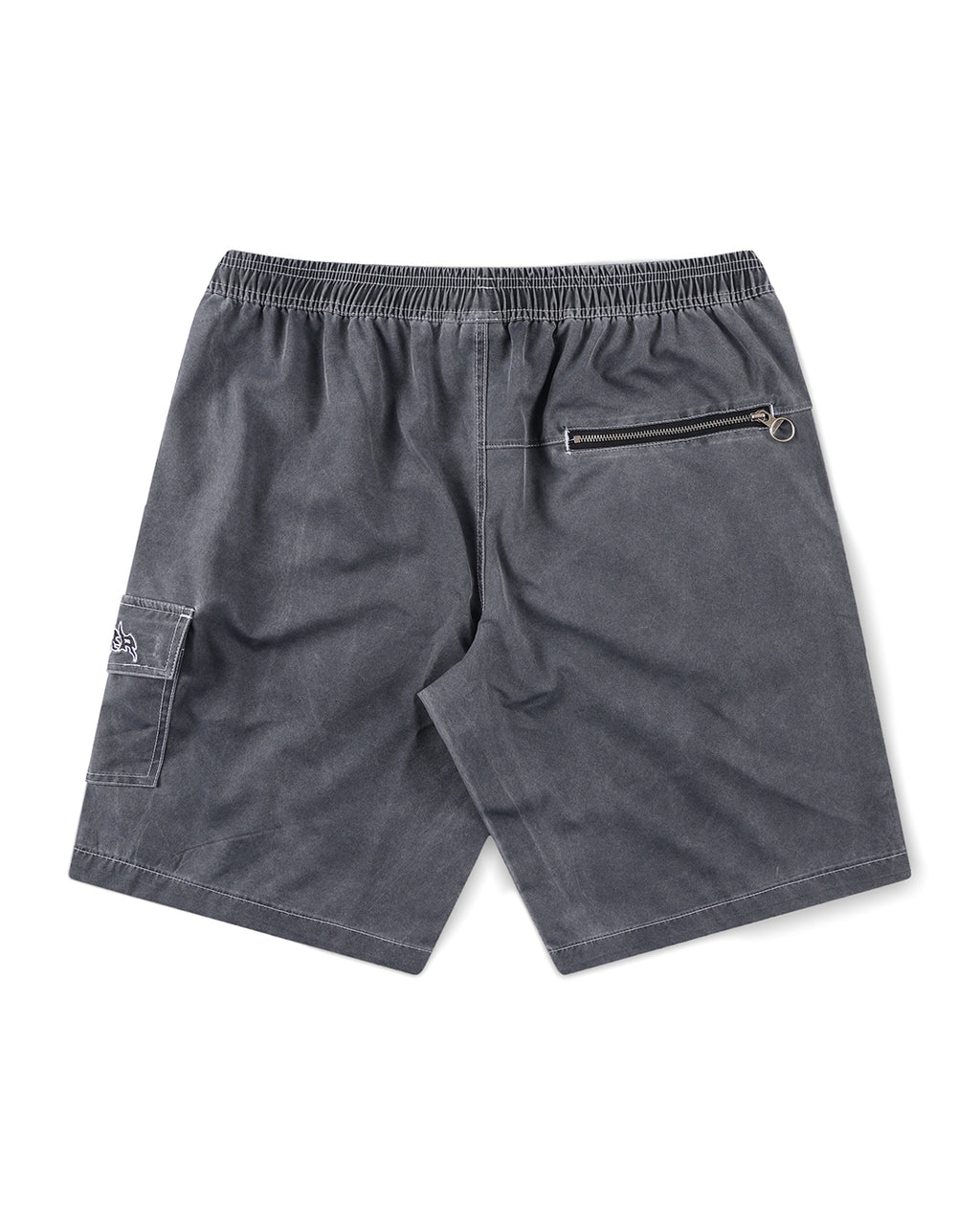 Swans Cargo 21" Swim Shorts - Black