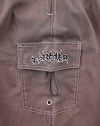 Swans Cargo 21" Swim Shorts - Chocolate by Former - view 7