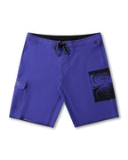 Crux Cargo 20" Shorts - Violet by Former - view 10