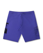 Crux Cargo 20" Shorts - Violet by Former - view 9