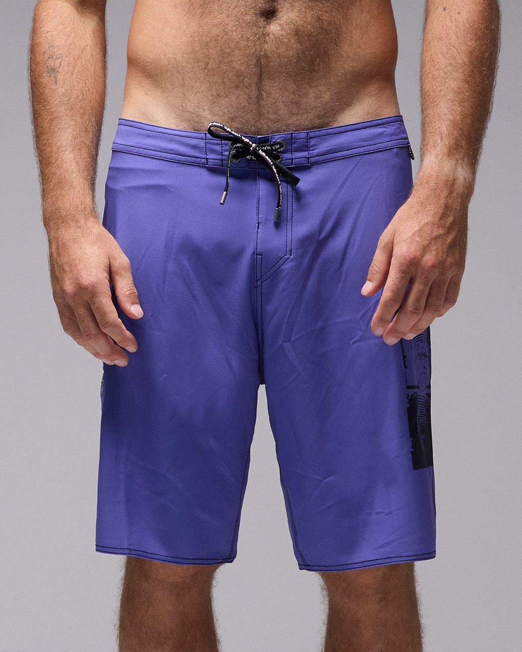 Crux Cargo 20" Shorts - Violet