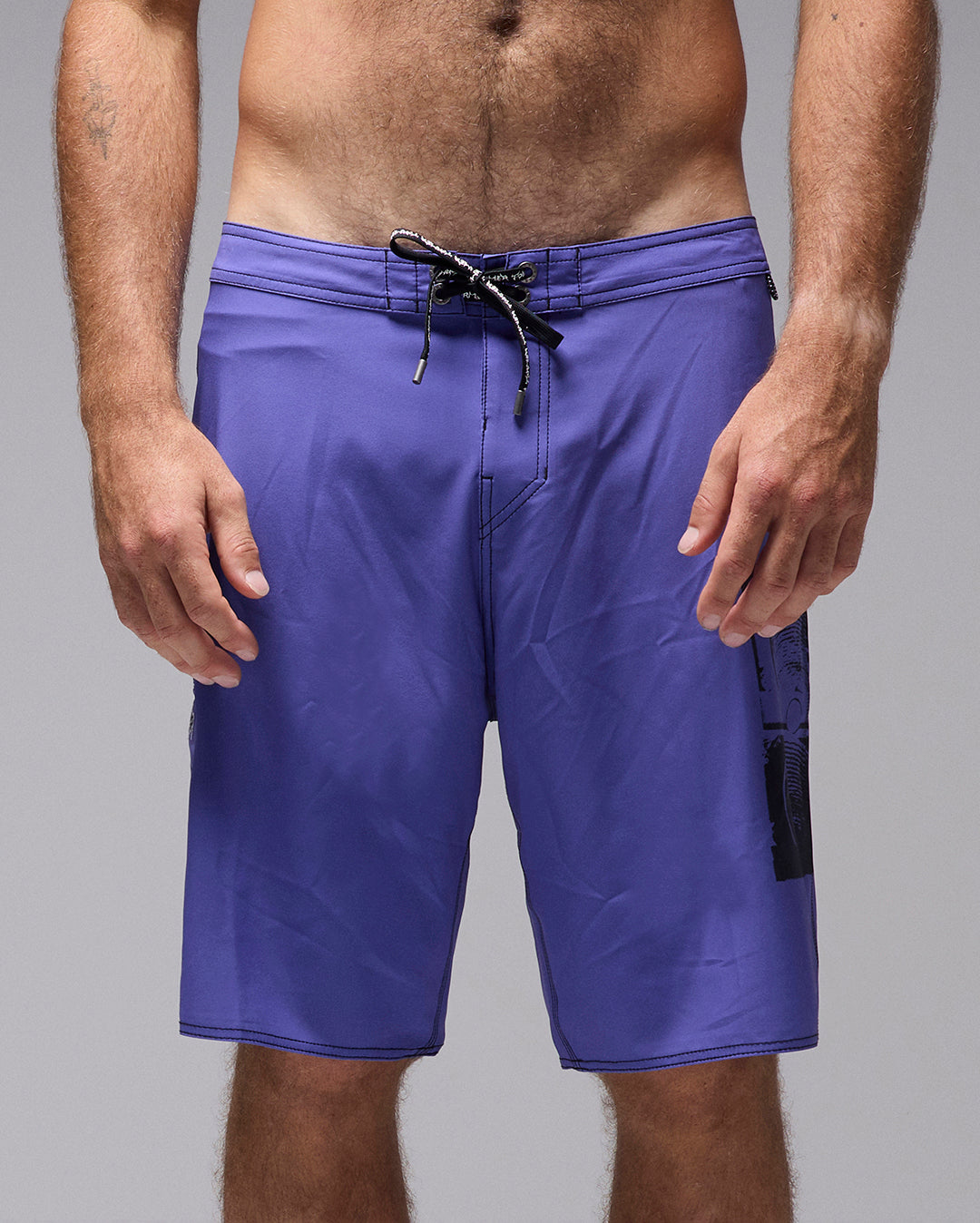 Crux Cargo 20" Shorts - Violet