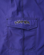 Crux Cargo 20" Shorts - Violet by Former - view 7