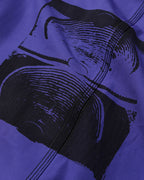 Crux Cargo 20" Shorts - Violet by Former - view 8