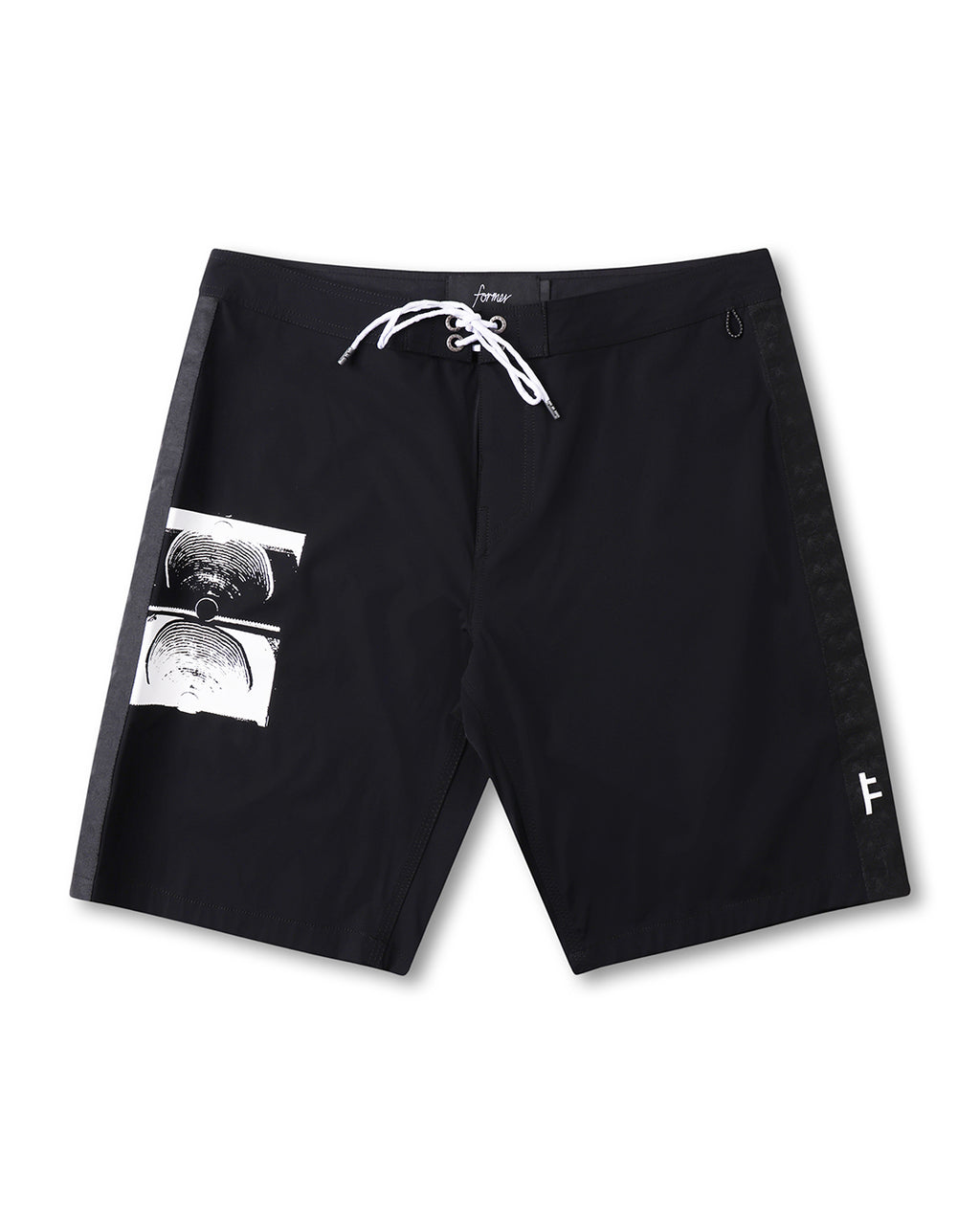 Militant 18.5" Shorts - Black